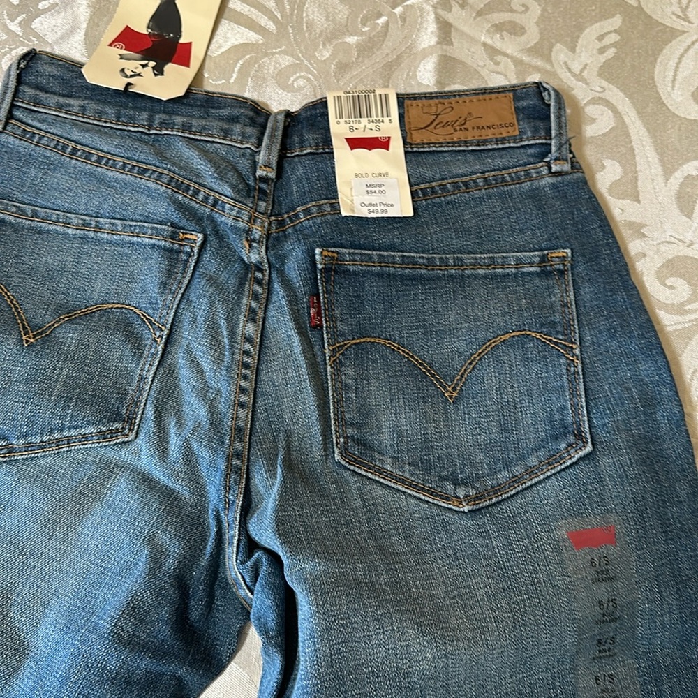 Levi’s curve ID